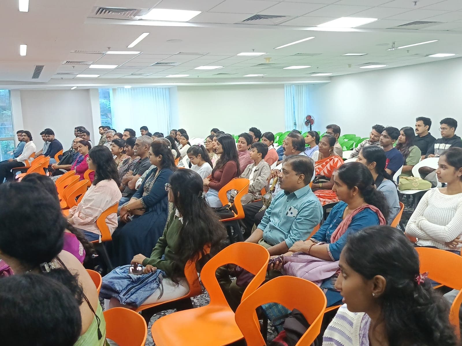 S-VYASA University Events photo 70